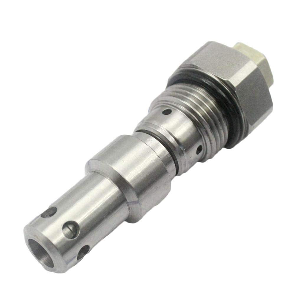 Main Relief Valve 4242176 YN22E0001F5 for Isuzu Engine 6BD1 Hitachi Excavator EX200 EX200-1 EX200-2 EX200-3 EX200LC EX200K RX2000 - KUDUPARTS