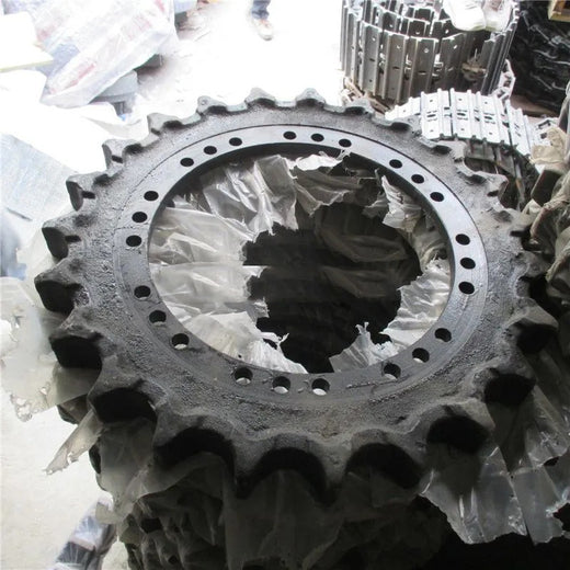 For Daewoo Excavator DH300 Driving Sprocket - KUDUPARTS