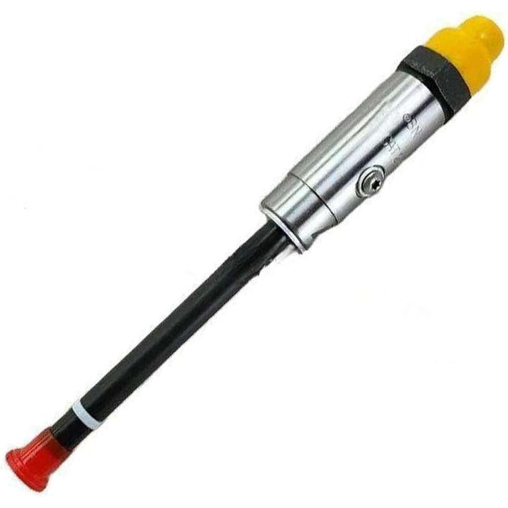 6 Pcs Fuel Injector 7W-7026 0R-3423 for Caterpillar CAT Engine 3406B 3412 Tractor D9R D9 GC - KUDUPARTS