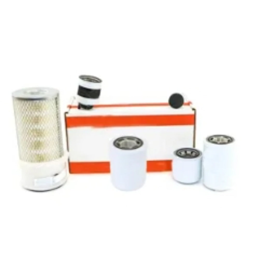 500 Hour Maintenance Filter Kit 7404064 for Bobcat Skid Steer Loader - KUDUPARTS