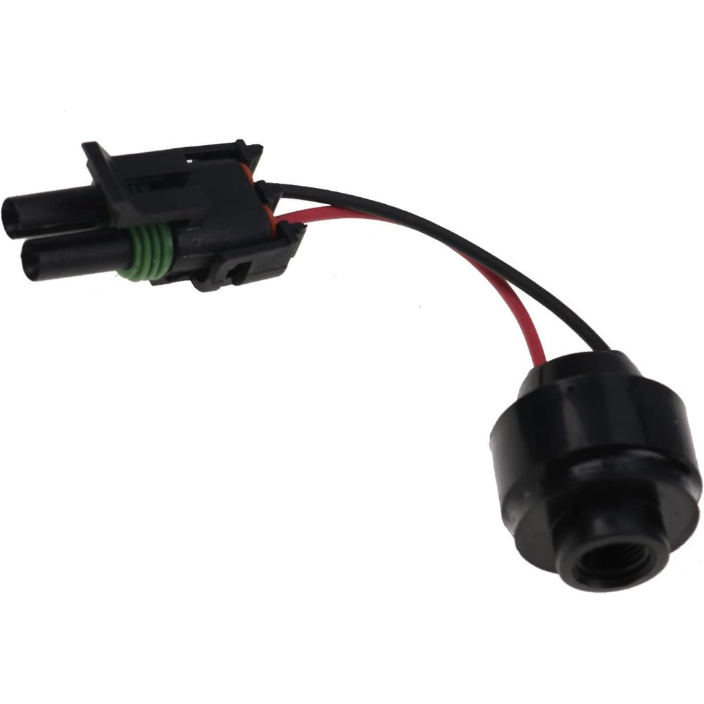 Pressure Switch AT178542 for Hitachi Crawler Tractor DX75M-D LX100-5 LX120-5 - KUDUPARTS