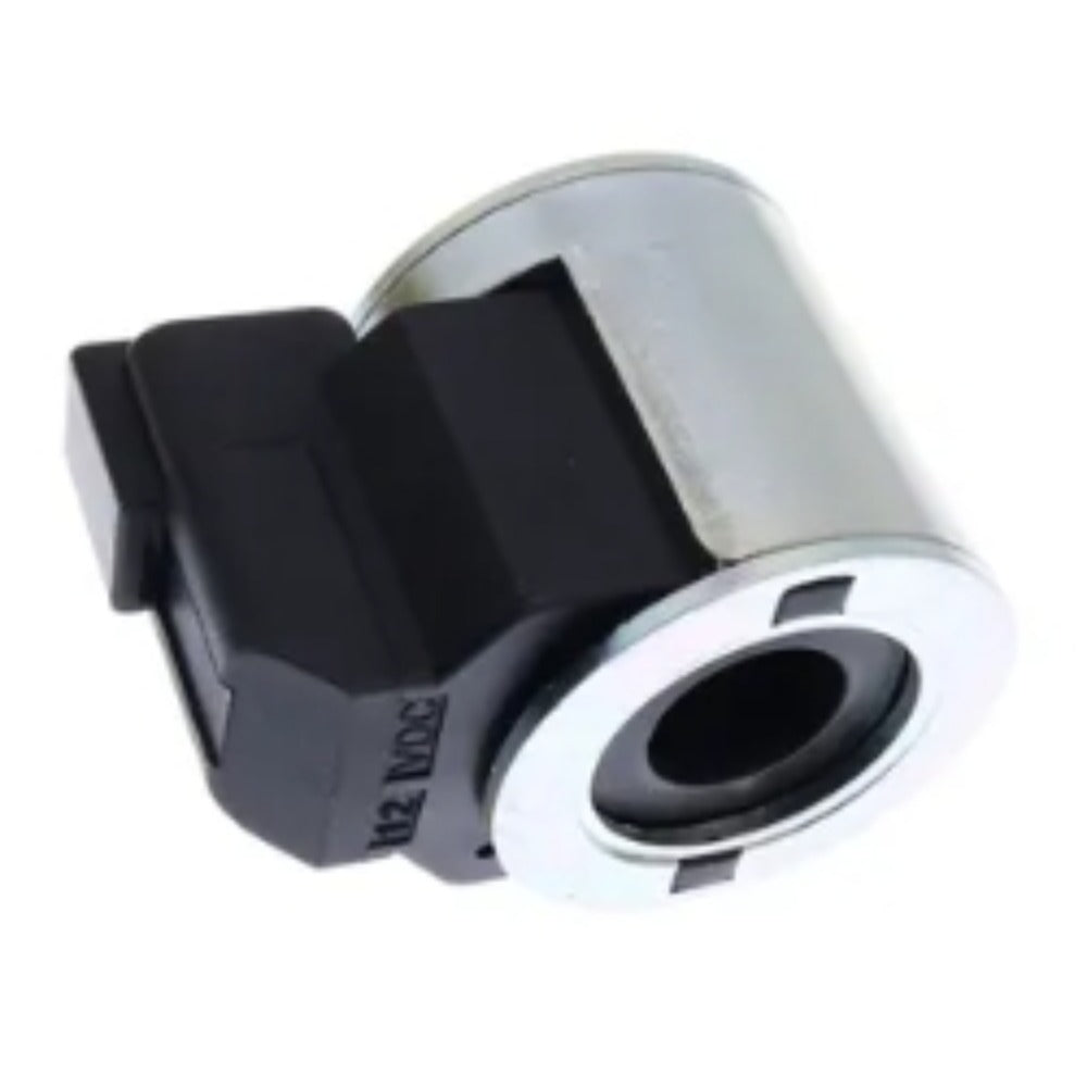 12V Solenoid Coil 6691649 for Bobcat Skid Steer Loader - KUDUPARTS