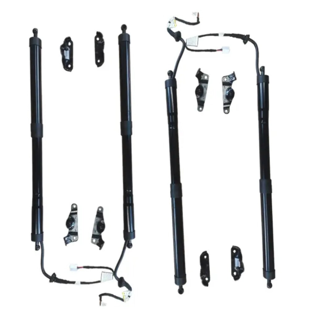 LH RH Rear Tailgate Pull Down Motor Strut 68910-09051 68910-09130 Compatible For Toyota Highlander 2014-2019 - KUDUPARTS