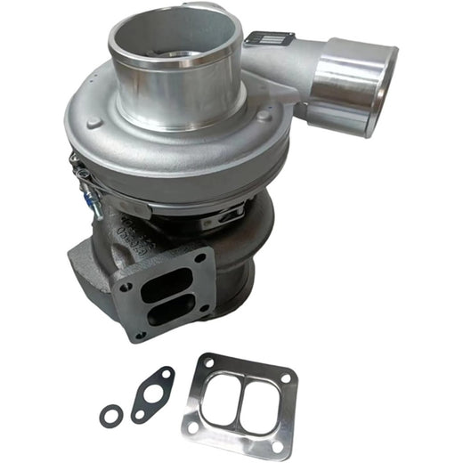 Turbo S310G122 Turbocharger 358-4923 for Caterpillar CAT Engine C9 Material Handler MH3049 - KUDUPARTS