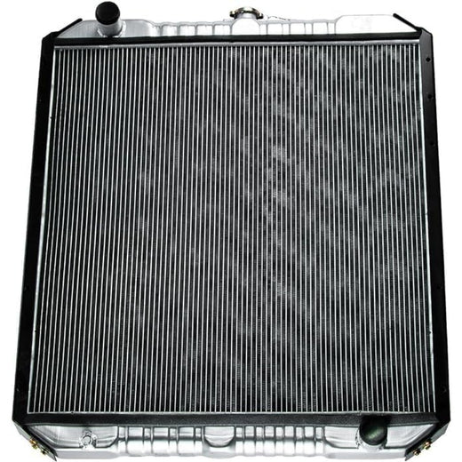 Water Tank Radiator 163-9795 1639795 for Caterpillar CAT Engine 3013 Excavator 302.5 - KUDUPARTS