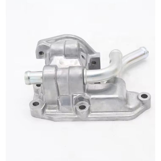 Thermostat Housing 8972322411 8972322410 for Isuzu Engine 4JG1 4JG2 Hitachi Excavator EX75UR-5 ZX60 ZX70 ZX75UR ZX75US ZX80SB ZX85US - KUDUPARTS