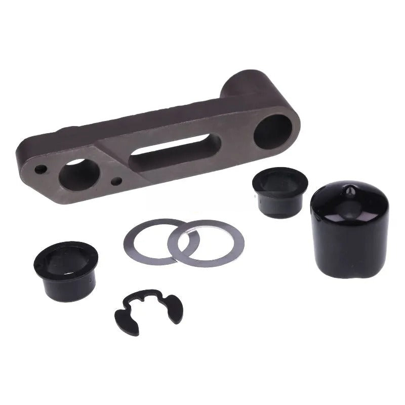 Deck Drive Arm Kit M136635 for John Deere 38 42 48 180 285 345 1948GV 2354HV GX325 GX355 LX172 LX178 S2348 S2554