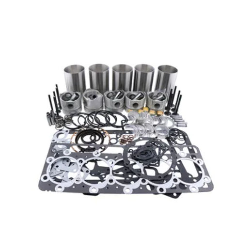Overhaul Rebuild Kit for Kubota Engine F2803 - KUDUPARTS