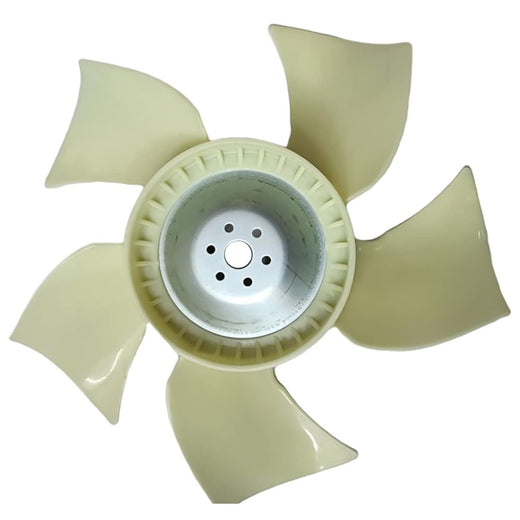 Fan Blade 8980185070 8980185071 for Isuzu 4JJ1 4HK1 Engine Hitachi ZX110-3 ZX120-3 ZX130K-3 ZX135US-3 ZX140W-3 Excavator - KUDUPARTS