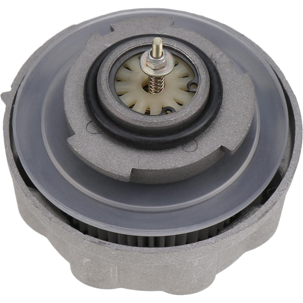 Hydraulic Oil Tank Cap 4326285 for Hitachi EX100-5 EX120-5 EX200-5 EX220-5 ZAX200 ZAX210 ZAX240 ZAX270 ZAX330 ZAX350 ZAX370 ZAX450 ZAX470 - KUDUPARTS