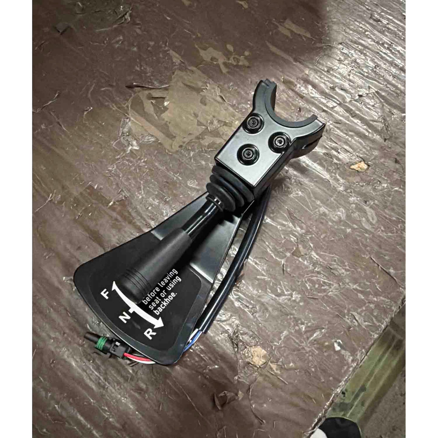 AT180916 Shifter Switch for John Deere Backhoe Loader 300D 310D 310E 310SE 310G 315D 315SE 315SG 410D 410E 510D Forklift 485E 486E 488E Loader 210LE