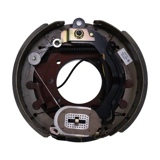A Pair Trailer Brake 12-1/4" x 3-3/8" 023-450-00 023-451-00 for Dexter 9k to 10k lb Axles - KUDUPARTS