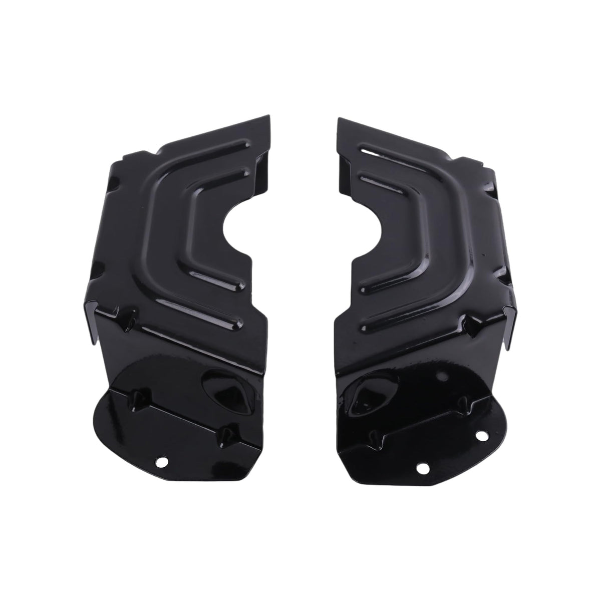 42" 46" Deck Belt Cover 783-06424A-0638 783-06424A-0637 for MTD Troy-Bilt Craftsman Lawn Tractor Mower - KUDUPARTS
