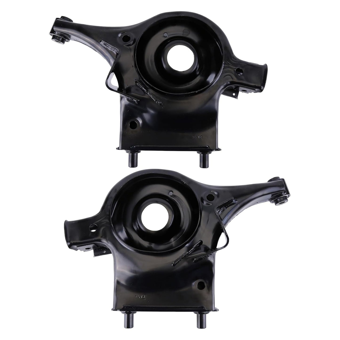 Brazo de control inferior trasero izquierdo y derecho 551B0-3TA0D 551B1-3TA0D para Nissan Altima Maxima