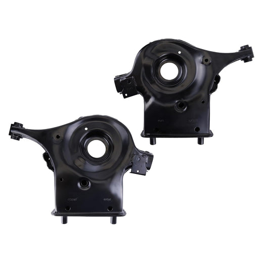Left & Right Rear Lower Control Arm 551B0-3TA0D 551B1-3TA0D for Nissan Vehicle Altima Maxima - KUDUPARTS