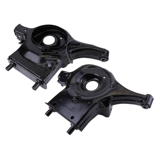 Left & Right Rear Lower Control Arm 551B0-3TA0D 551B1-3TA0D for Nissan Vehicle Altima Maxima - KUDUPARTS