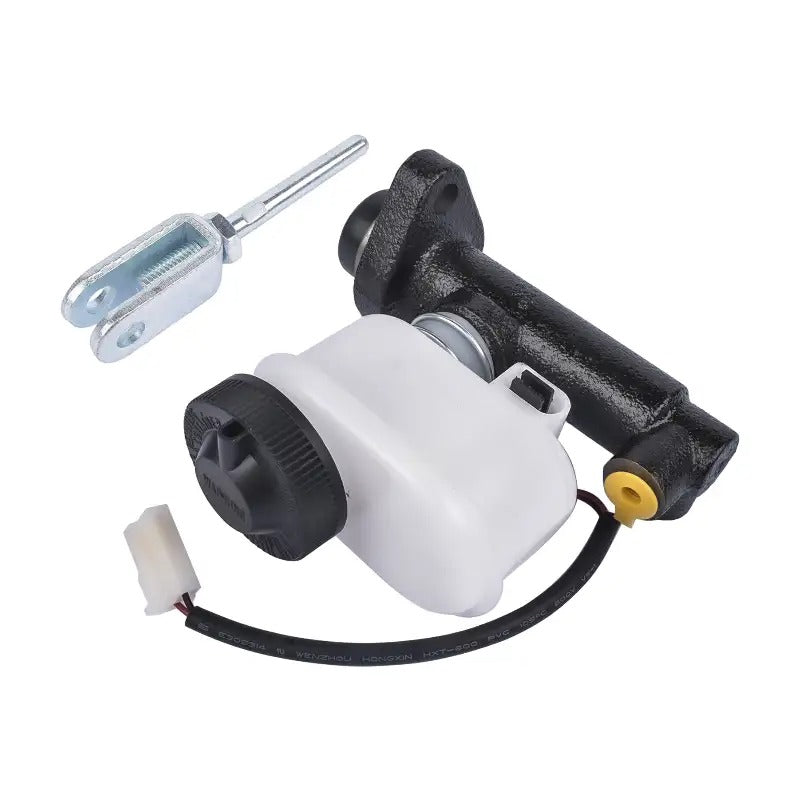 Master Cylinder 91346-10300 for Mitsubishi Forklift FD28-F14C FD35-F14C FD10-18 FG15 FG18 - KUDUPARTS