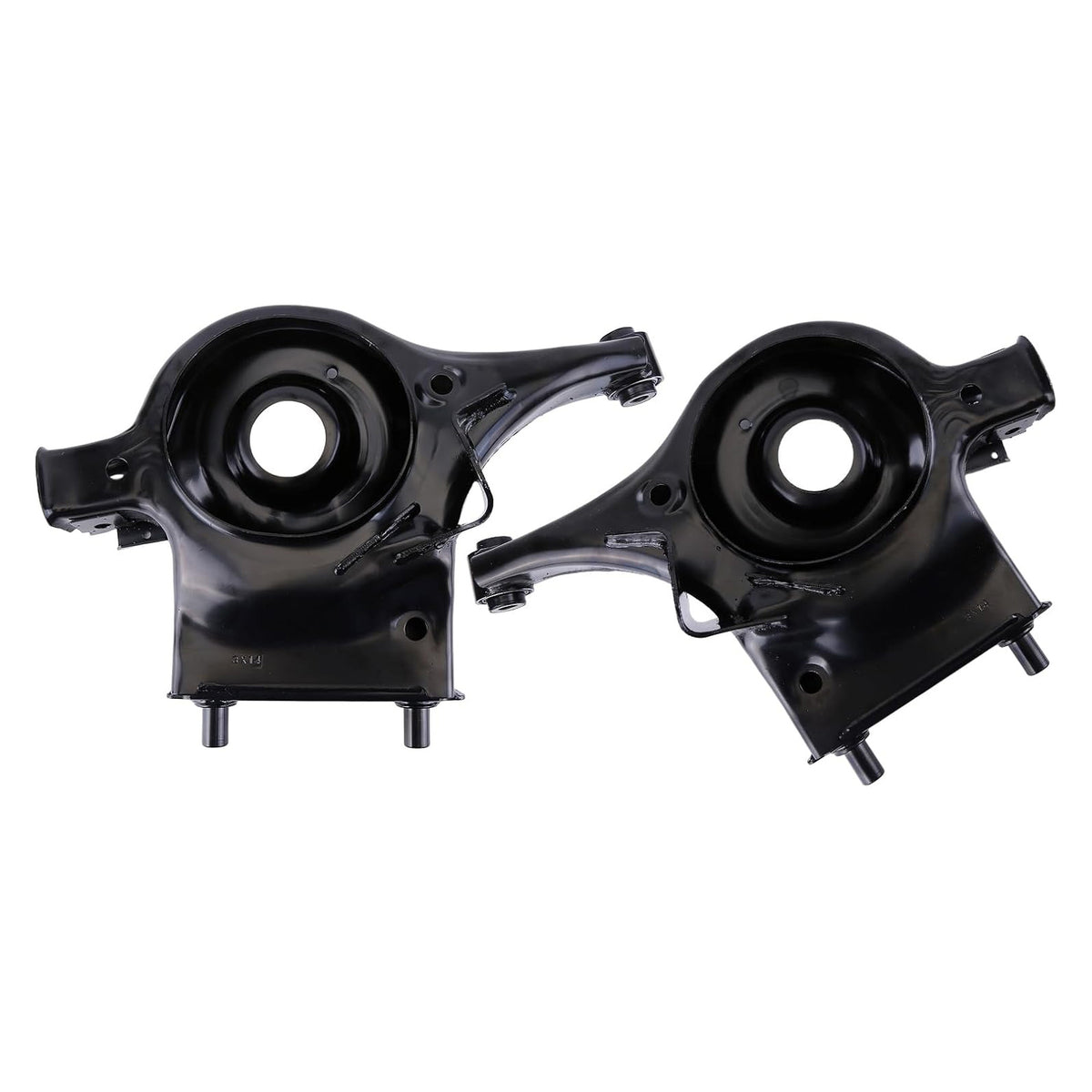 Left & Right Rear Lower Control Arm 551B0-3TA0D 551B1-3TA0D for Nissan Vehicle Altima Maxima - KUDUPARTS