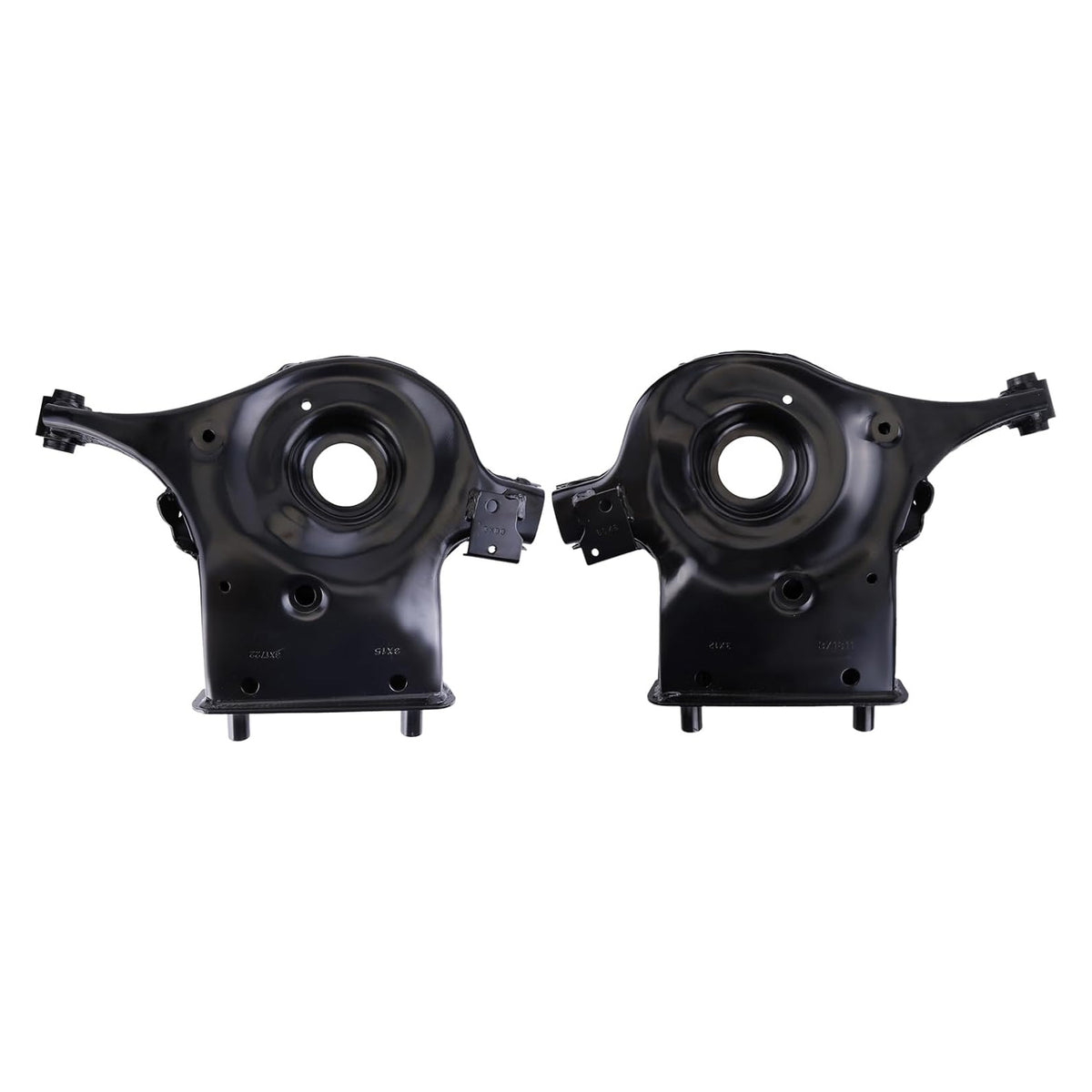 Left & Right Rear Lower Control Arm 551B0-3TA0D 551B1-3TA0D for Nissan Vehicle Altima Maxima - KUDUPARTS