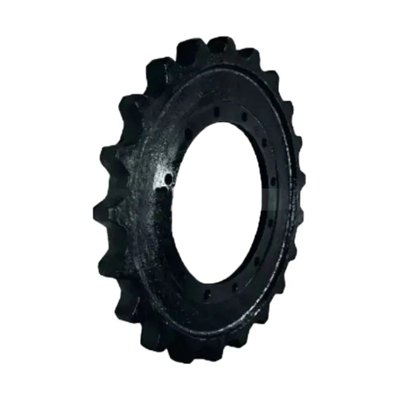 Drive Sprocket 129070A KAA1133 KAA11520 for CASE Excavator CX75 CX75C CX75SR CX80 CX80C - KUDUPARTS