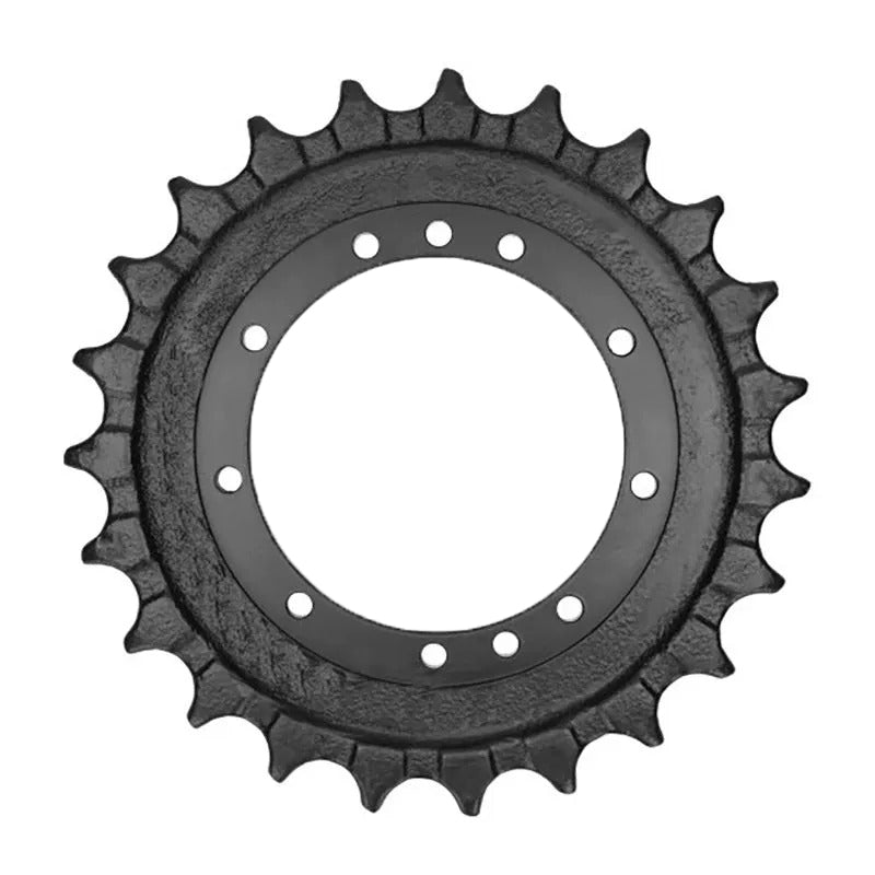 Drive Sprocket 264-5370 for Caterpillar CAT Excavator 303.5D 303.5CCR 303.5DCR 303.5E 303CCR 303MR 304DCR 304E 304ECR 304E2CR - KUDUPARTS