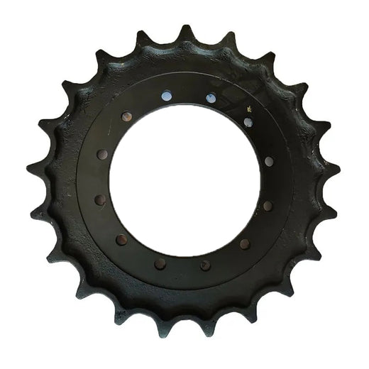 Drive Sprocket 6812134 for Bobcat 337 X337 341 435 Mini Excavator 21 Teeth 12 Bolt Holes - KUDUPARTS