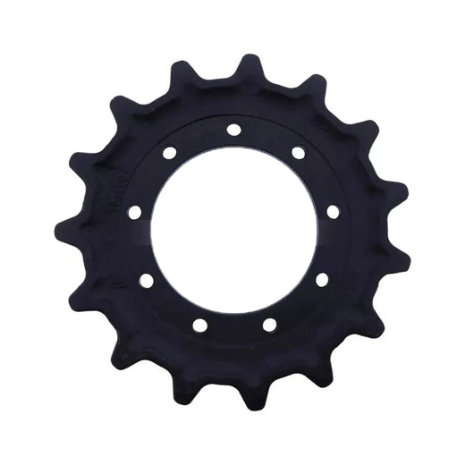 Drive Sprocket 69191-14430 RA139-14430 RA111-14430 for Kubota Mini Excavator K008 K008-3 KX008 KX008-3 K008-5 U10-5 - KUDUPARTS