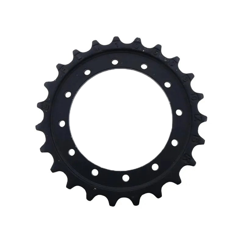 Drive Sprocket for Mitsubishi Excavator ME30 - KUDUPARTS