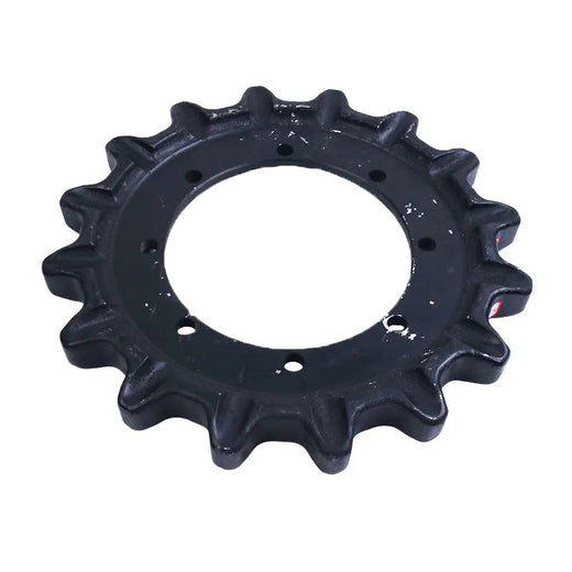 Drive Sprocket T239479 for John Deere Engine 4024HT011 4024HT015 4024TT002 Loader 319D 323D CT322 - KUDUPARTS