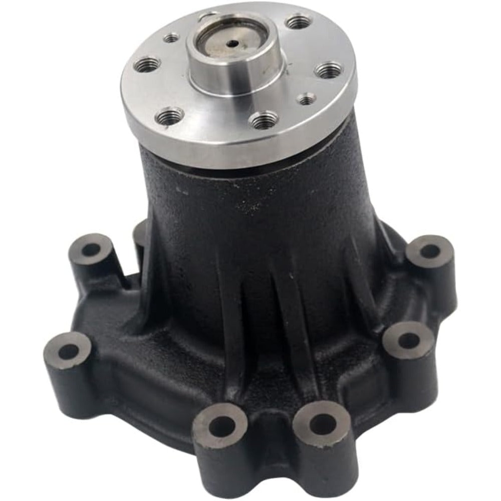 For Hitachi EG70R-3 MA200 SR2000G ZH200-A ZH200LC-A ZR125HC ZR950JC Isuzu Engine 4HK1 Water Pump 8-98022822-1 - KUDUPARTS