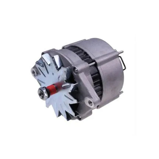 24V Alternator 3939028 for Cummins Engine 6B5.9 6C8.3 QSB6.7 4B3.9 Hyundai R200LC H70 H70LGP H80 H80LGP - KUDUPARTS