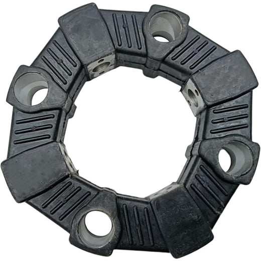 Coupling Assembly 4239375 for Hitachi Excavator EX100-2 EX100-2m EX100M-2 EX100M-2m EX100WD-2 EX120-2 EX120-2m EX120K-2 EX120K-2m - KUDUPARTS