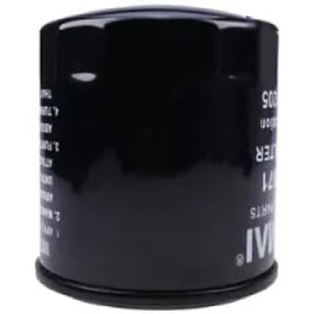 Oil Filter VI8970497081 for New Holland Excavator E70SR E80 - KUDUPARTS