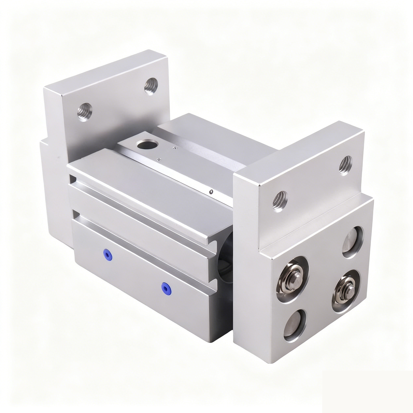 Aftermarket SMC MHL2-25D Double Acting Gripper Parallel
