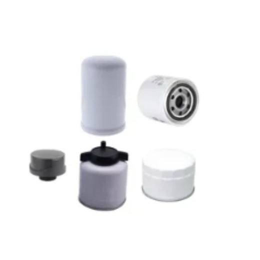 50 Hour Maintenance Filter Kit 7324346 for Bobcat Excavator E26 - KUDUPARTS