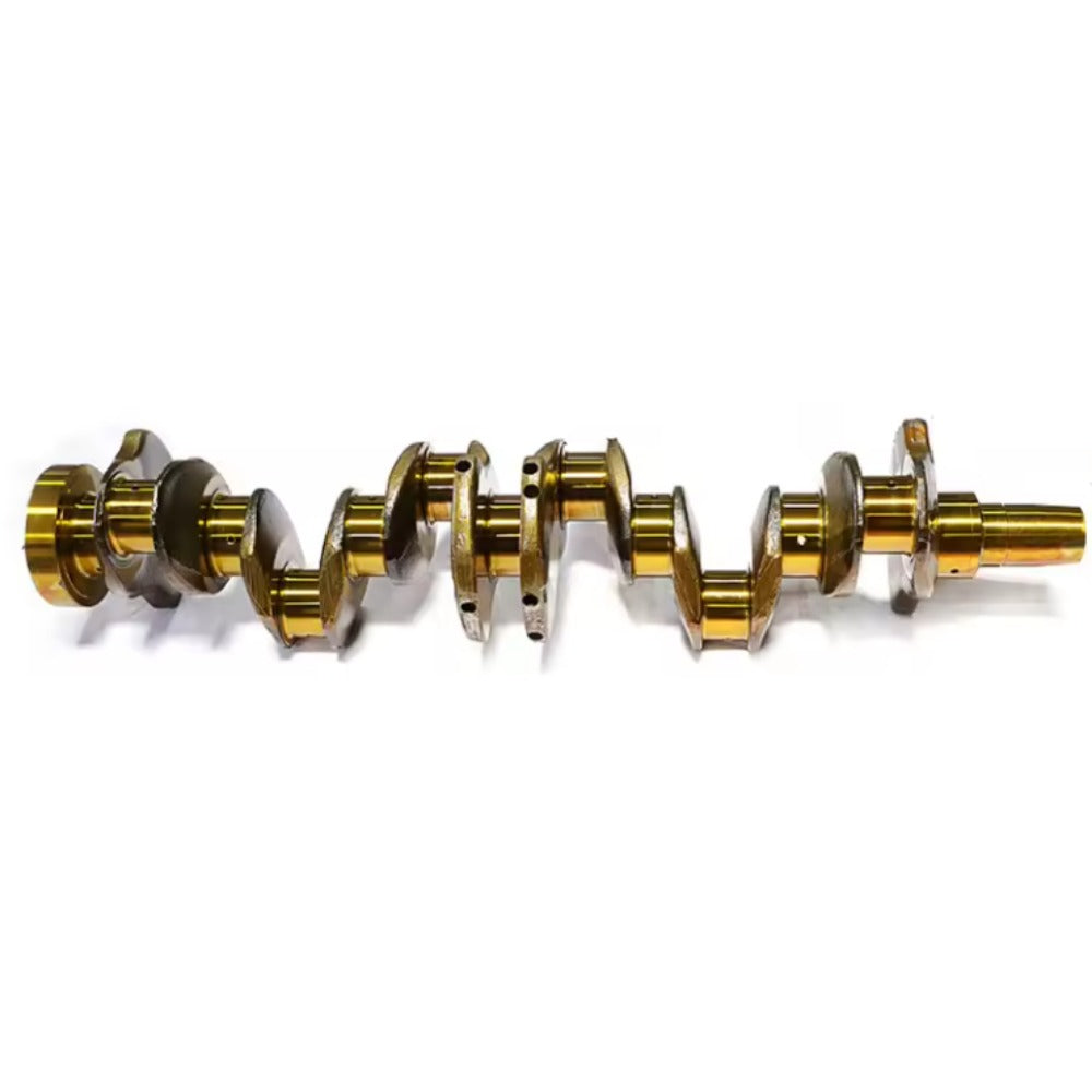 Crankshaft 4N7693 for Caterpillar CAT 3306 Engine 235 235B 235C Excavator - KUDUPARTS