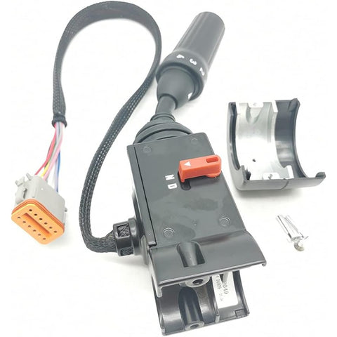 JoyStick Controller 8223049 Fit for JLG Lull 1044C-54 6036 6042 10054 10042 8042 with DT06-12S plug - KUDUPARTS