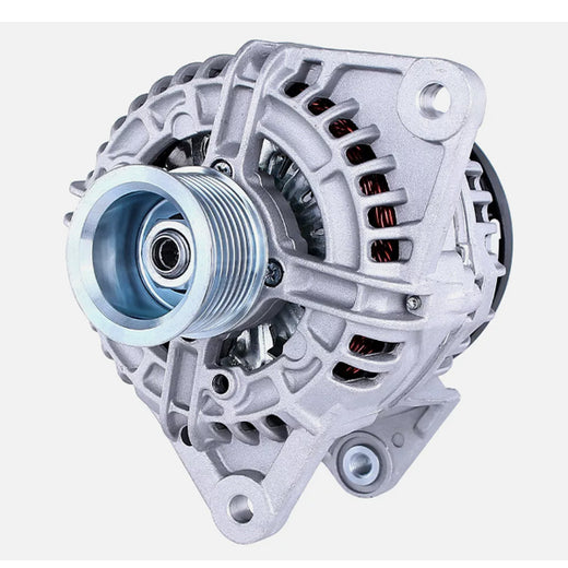 24V Alternator 5259578 0124655020 0124655082 for Cummins Engine ISB6.7 6.7L - KUDUPARTS