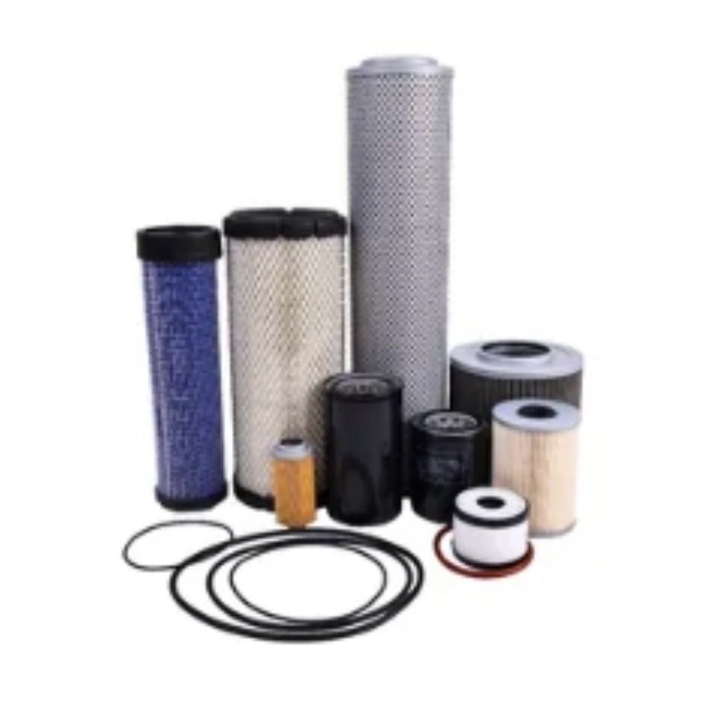 1000/2000 Hour Maintenance Filter Kit 7324354 for Bobcat Excavator E85 - KUDUPARTS