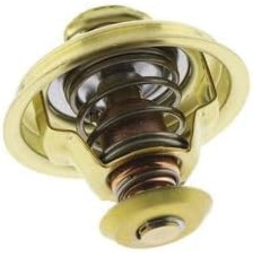 Thermostat 124610-48620 for Yanmar 4TNE106T Komatsu 4D106T 4D106-1FA Engine - KUDUPARTS