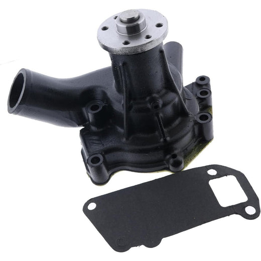 6 Holes Water Pump 1-13610145-2 for Isuzu Engine 6BD1 Hitachi Excavator EX200-1 - KUDUPARTS