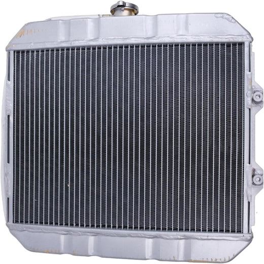 Radiator 91402-24300 for Caterpillar CAT Forklift GP18K GP20K GP25K - KUDUPARTS