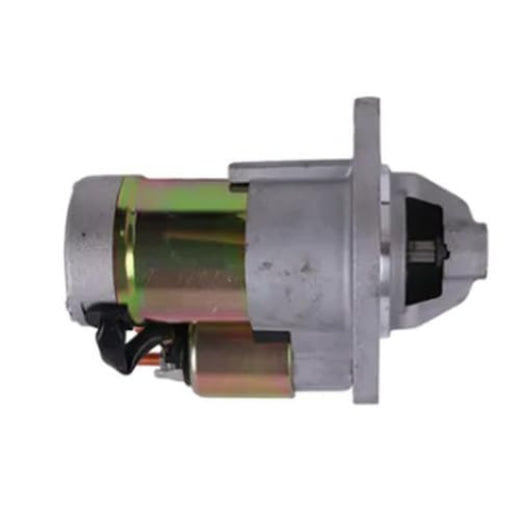 12V 9T Starter Motor 7018593 3070309 for Bobcat 3400 3400XL 3450 3600 3650 Polaris Ranger 900 Utility Vehicle - KUDUPARTS