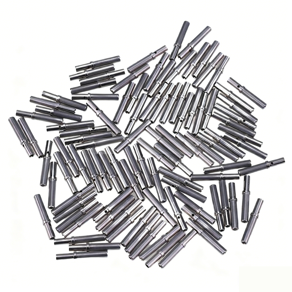 100 Pcs Size 16 16-20 AWG Deutsch Female Socket Terminals 0462-201-16141 - KUDUPARTS
