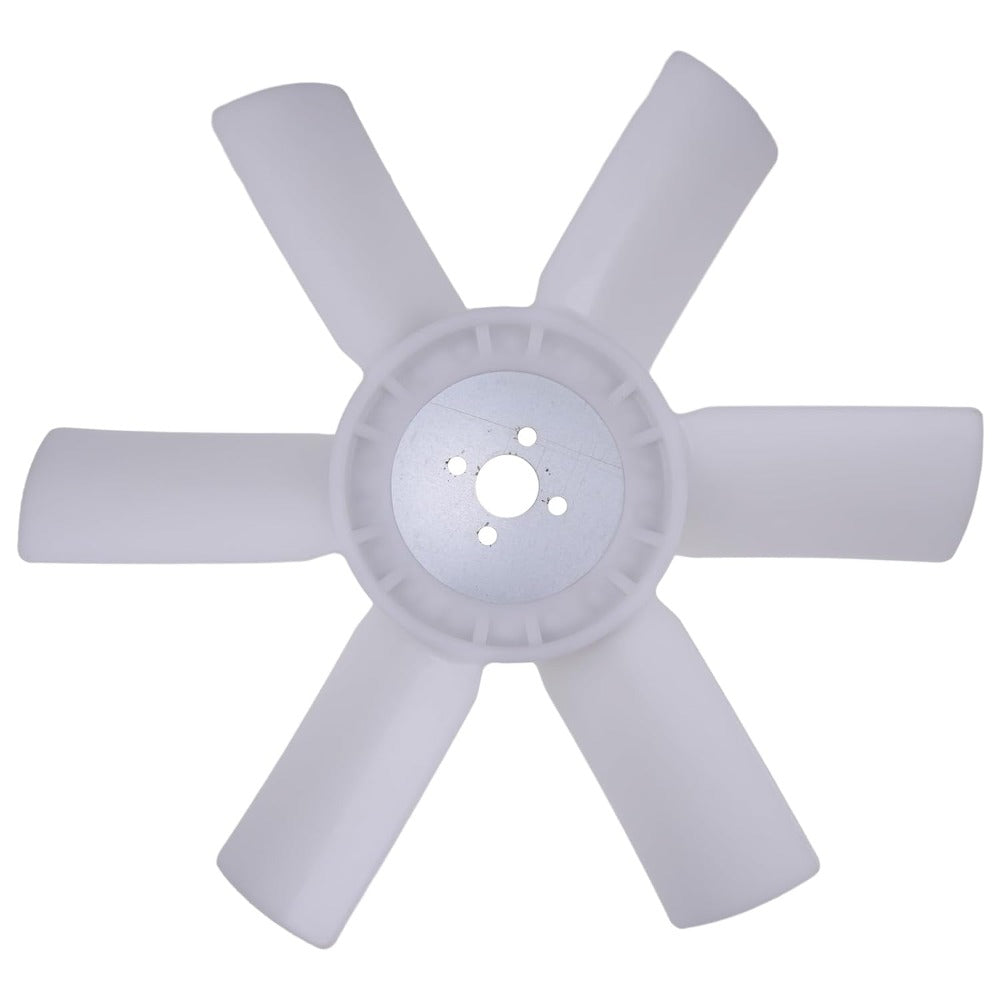 Cooling Fan 145306730 for Perkins Engine 403D-15 404D-22 403C-15 404C-22 104-19 New Holland Loader L160 L170 L213 L565 LS170 LX665 - KUDUPARTS