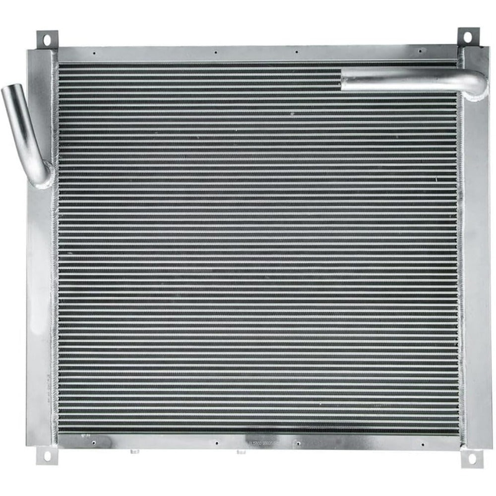 Oil Cooler 4403414 for Hitachi EX330-5 EX350H-5 EX300-5 EX370-5 Excavator - KUDUPARTS