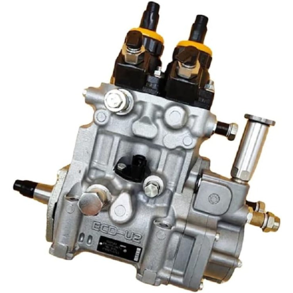 Fuel Injection Pump 094000-0662 for Komatsu Engine 6D125 - KUDUPARTS