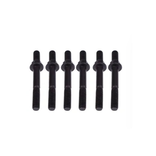 6 Pcs Exhaust Manifold Bolt 3944655 for Cummins Engine QSB6.7 B5.9 4BT Hyundai Excavator R290LC-7 R360LC-7 Dodge Ram 2500 3500 - KUDUPARTS