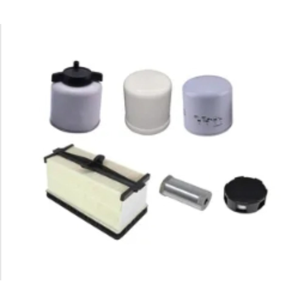 500 Hour Maintenance Filter Kit 7333709 for Bobcat Loader A770