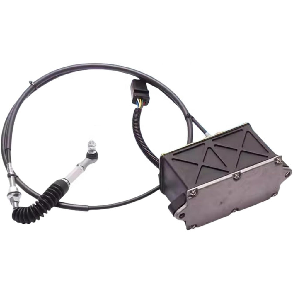 Throttle Motor Governor 386-3439 for Caterpillar CAT Engine 3054C C7.1 Excavator 320D2 320D2GC 320D2L - KUDUPARTS